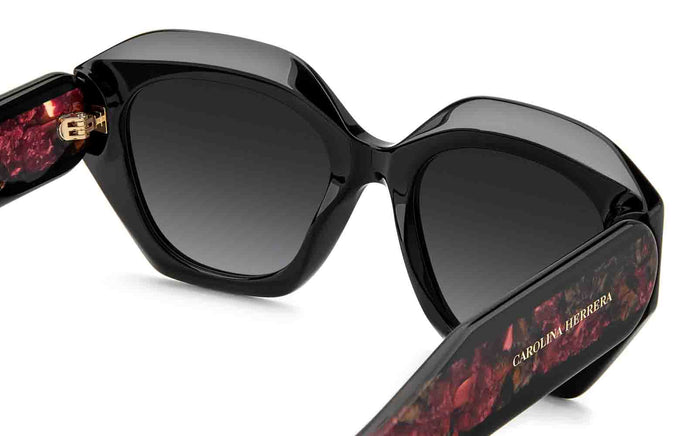 Carolina Herrera HER 0365/S #colour_havana-black-dark-grey-gradient