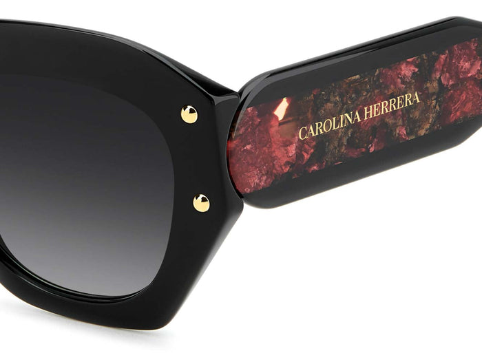Carolina Herrera HER 0365/S #colour_havana-black-dark-grey-gradient