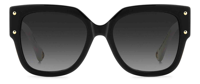 Carolina Herrera HER 0366/S #colour_black-white-dark-grey-gradient