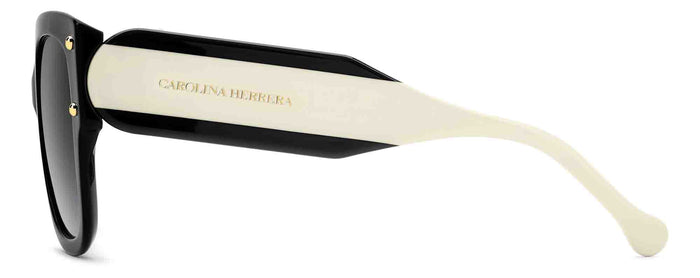Carolina Herrera HER 0366/S #colour_black-white-dark-grey-gradient