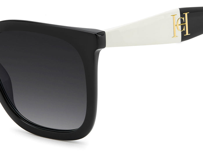 Carolina Herrera HER 0375/G/S #colour_black-white-dark-grey-gradient