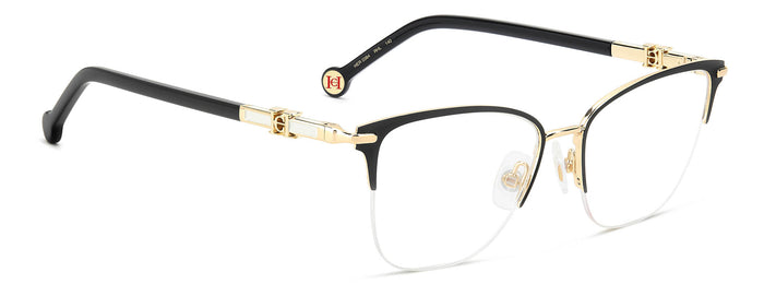 Carolina Herrera HER 0384 #colour_gold-black