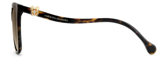 Carolina Herrera HER 0394/G/S #colour_havana-brown