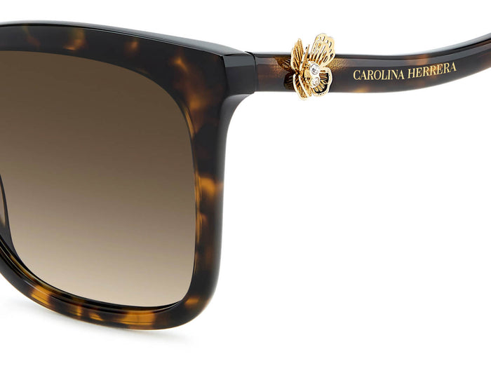 Carolina Herrera HER 0394/G/S #colour_havana-brown