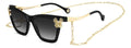 Carolina Herrera HER 0399/S #colour_black-dark-grey-gradient