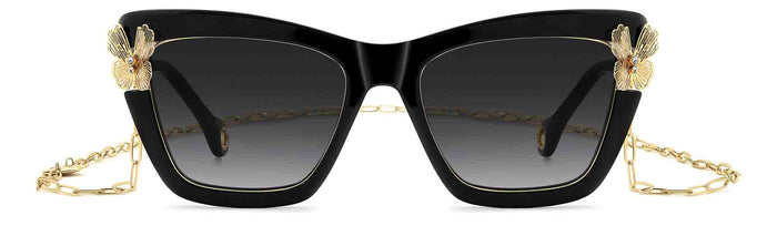 Carolina Herrera HER 0399/S #colour_black-dark-grey-gradient