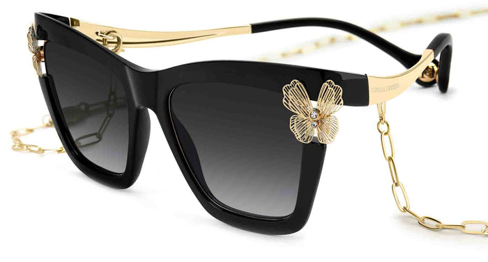 Carolina Herrera HER 0399/S #colour_black-dark-grey-gradient
