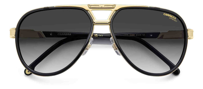 Carrera 1076/S Black/Dark Grey Gradient #colour_black-dark-grey-gradient
