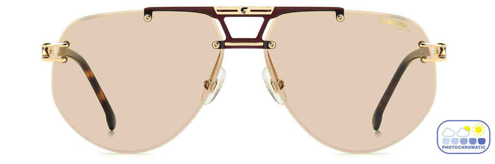 Carrera 1087/S #colour_gold-havana-brown-photochromic