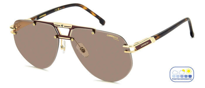 Carrera 1087/S #colour_gold-havana-brown-photochromic