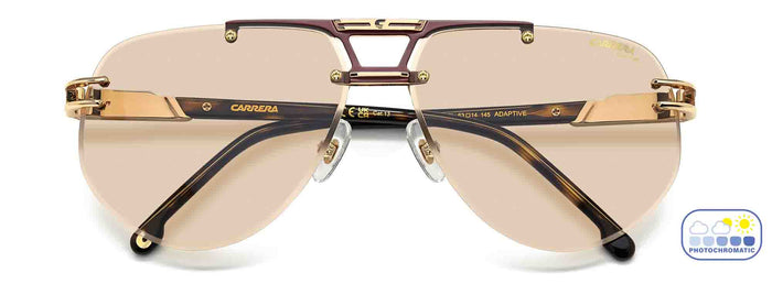 Carrera 1087/S #colour_gold-havana-brown-photochromic