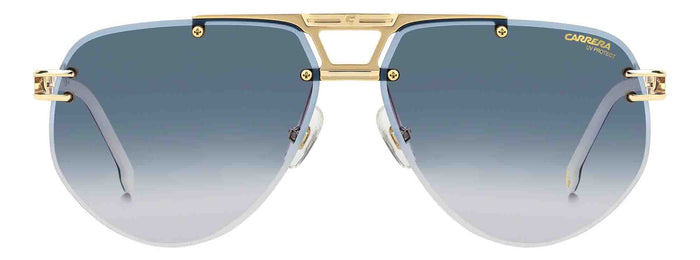 Carrera 1087/S #colour_black-white-dark-blue-gradient