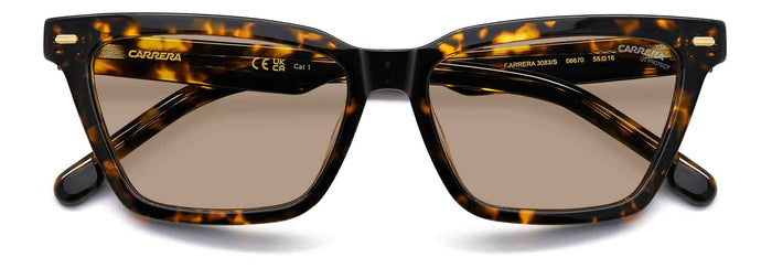 Carrera 3083/S #colour_havana-brown