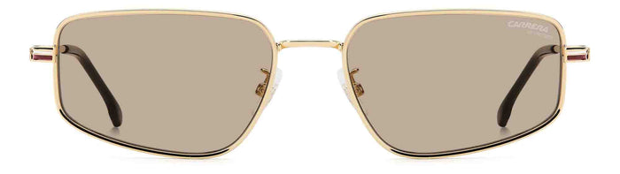Carrera 3087/S #colour_gold-burgundy-brown