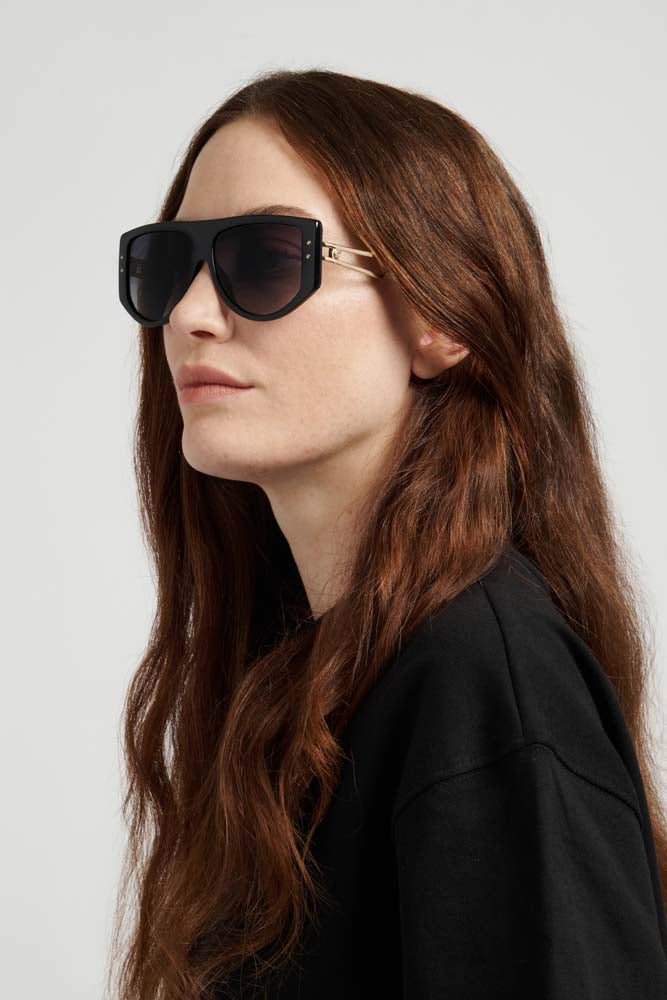Carrera 3099/S #colour_black-dark-grey-gradient