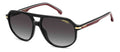 Carrera 375/S #colour_black-red-dark-grey-gradient