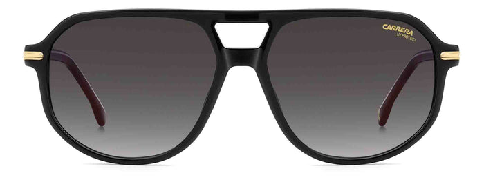 Carrera 375/S #colour_black-red-dark-grey-gradient