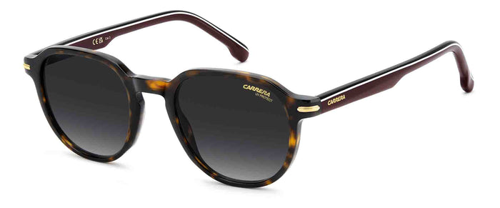 Carrera 376/S #colour_havana-brown-dark-grey-gradient