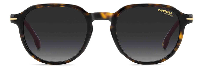 Carrera 376/S #colour_havana-brown-dark-grey-gradient