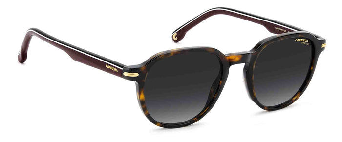 Carrera 376/S #colour_havana-brown-dark-grey-gradient