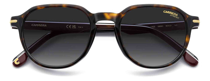 Carrera 376/S #colour_havana-brown-dark-grey-gradient