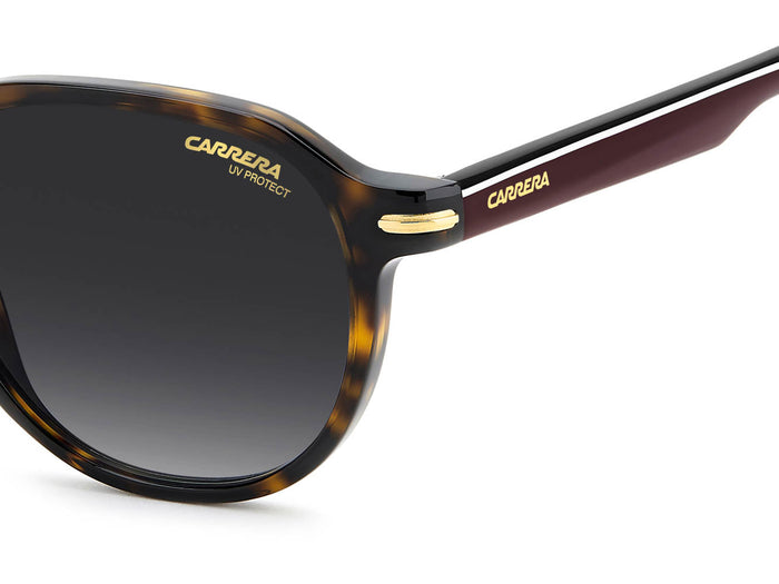 Carrera 376/S #colour_havana-brown-dark-grey-gradient