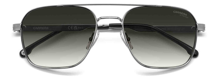 Carrera 379/S #colour_grey-black-green-gradient