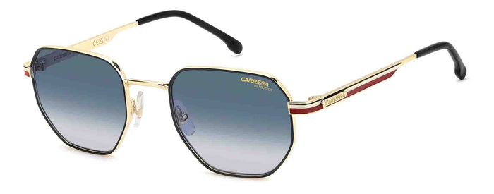 Carrera 380/S #colour_gold-red-dark-blue-gradient