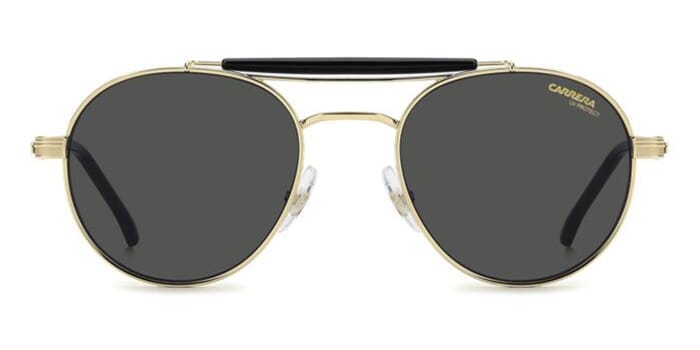 Carrera 381/S #colour_gold with black/grey
