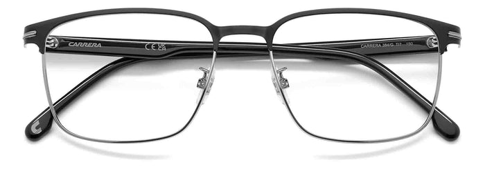 Carrera 384/G #colour_matte-black-ruthenium