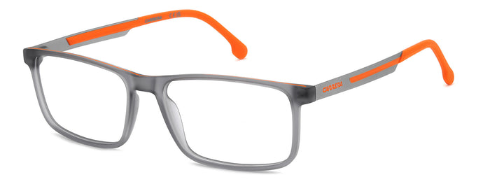 Grey-Orange / 55