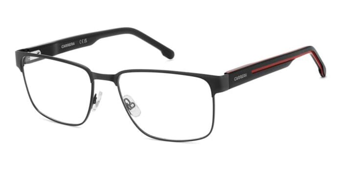 Carrera 8923 #colour_matte black and red