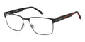 Carrera 8923 #colour_matte black and red