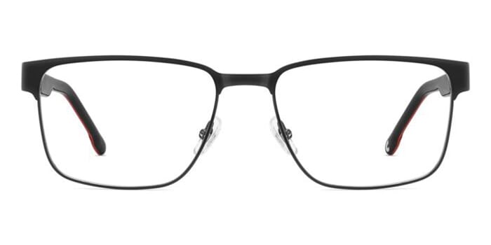 Carrera 8923 #colour_matte black and red