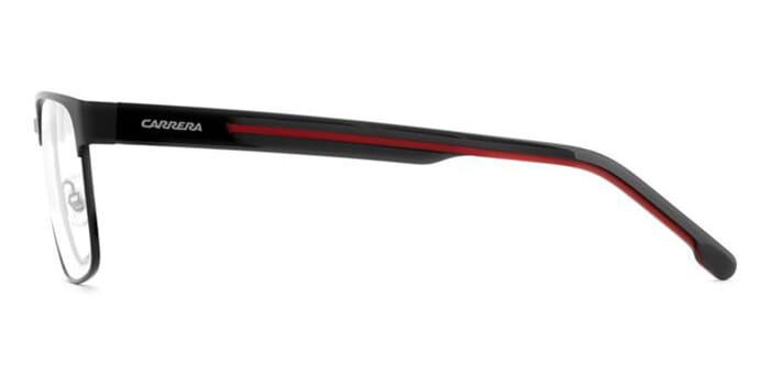 Carrera 8923 #colour_matte black and red