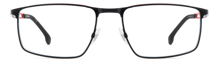 Carrera 8925 Matte Black-Red #colour_matte-black-red