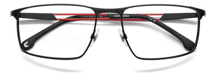 Carrera 8925 Matte Black-Red #colour_matte-black-red