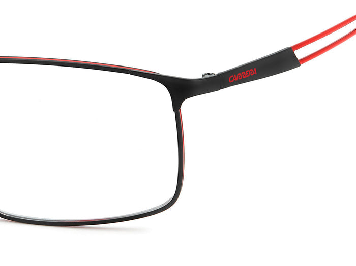 Carrera 8925 Matte Black-Red #colour_matte-black-red