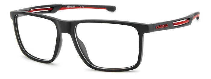 Carrera 8931 #colour_matte-black-red