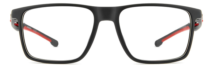 Carrera 8931 #colour_matte-black-red