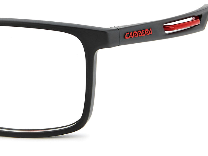 Carrera 8931 #colour_matte-black-red