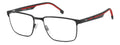 Carrera 8934 #colour_matte-black-red
