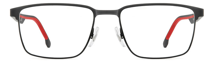 Carrera 8934 #colour_matte-black-red