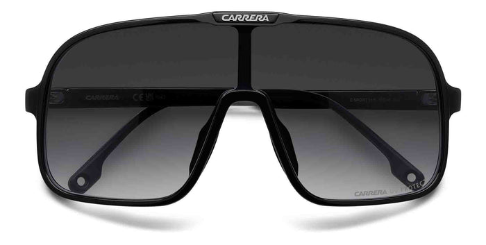 Carrera C Sport 11/S Black/Dark Grey Gradient #colour_black-dark-grey-gradient