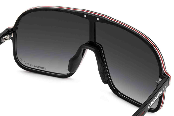 Carrera C Sport 11/S Black/Dark Grey Gradient #colour_black-dark-grey-gradient