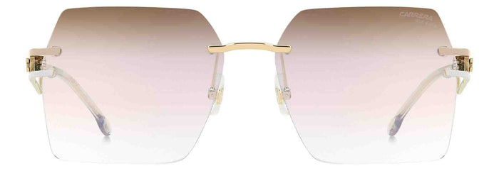 Carrera CA 3102/S/BB #colour_gold-beige-brown-shaded-blue