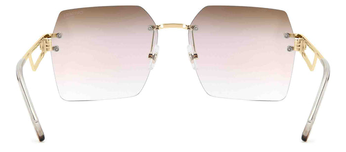 Carrera CA 3102/S/BB #colour_gold-beige-brown-shaded-blue