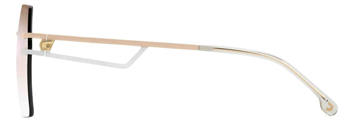 Carrera CA 3102/S/BB #colour_gold-beige-brown-shaded-blue