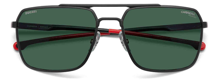 Carrera Ducati Carduc 057/S Black/Green Polarised #colour_black-green-polarised