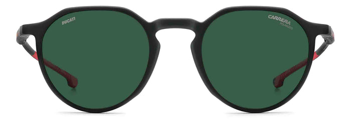 Carrera Ducati Carduc 063/S #colour_matte-black-green-polarised
